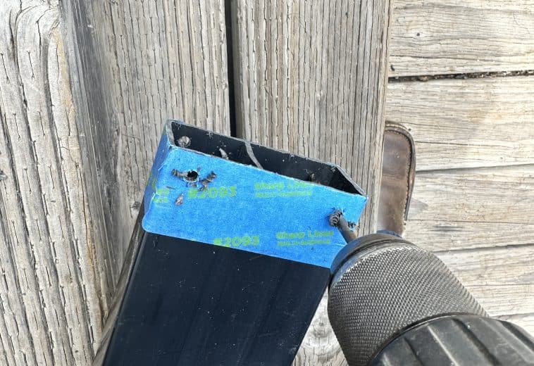 EZWhelp Pig Rail Garden Box